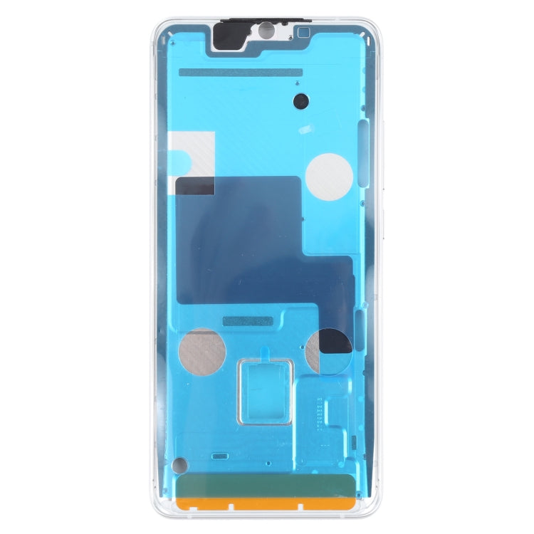 Front Housing LCD Frame Bezel Plate for Xiaomi Mi Note 10 Lite M2002F4LG, M1910F4G, For Xiaomi Mi Note 10 Lite
