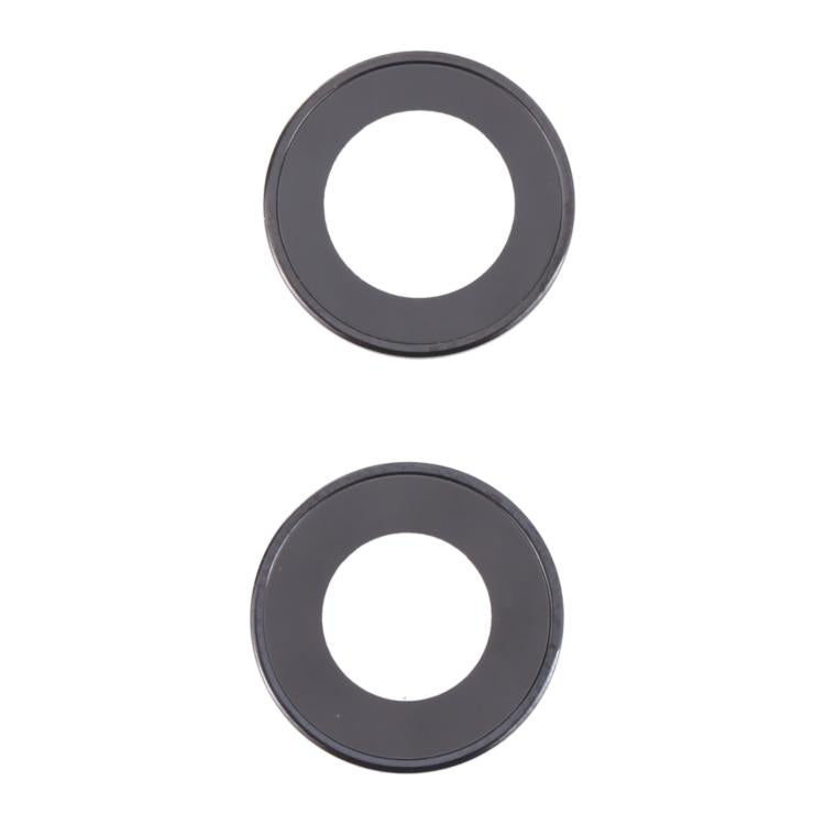 2 PCS Rear Camera Glass Lens Metal Inside Protector Hoop Ring for iPhone 13 / 13 Mini, For iPhone 13 / 13 Mini(Inside)