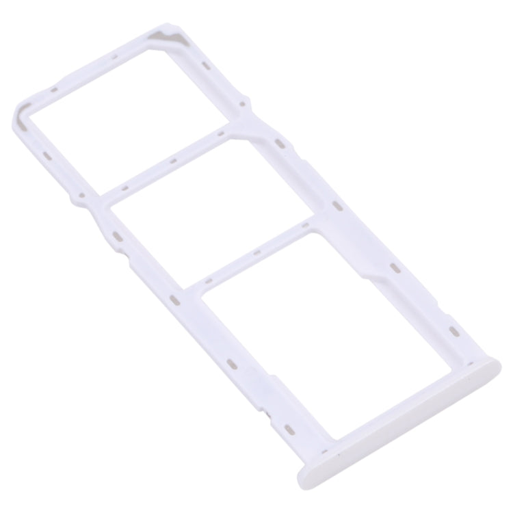 For OPPO Realme 6i (India) RMX2002 SIM Card Tray + SIM Card Tray + Micro SD Card Tray, For OPPO Realme 6i (India)