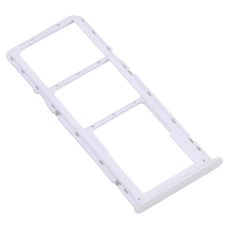 For OPPO Realme 6i (India) RMX2002 SIM Card Tray + SIM Card Tray + Micro SD Card Tray, For OPPO Realme 6i (India)