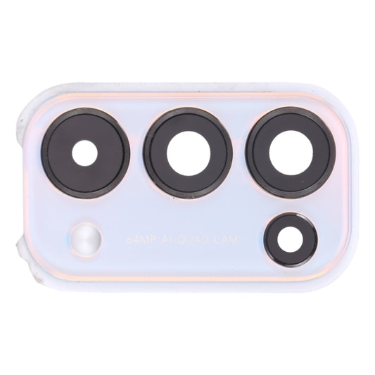 For OPPO Reno5 5G PEGM00, PEGT00, CPH2145  Camera Lens Cover, For OPPO Reno5 5G