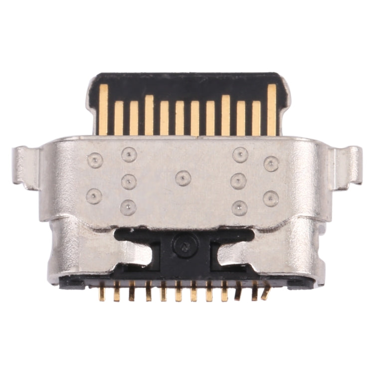 10 PCS Charging Port Connector for Lenovo Z6, For Lenovo Z6