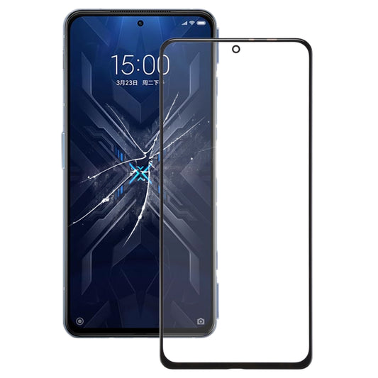 Front Screen Outer Glass Lens for Xiaomi Black Shark 4 Pro / Black Shark 4 / SHARK PRS-H0 / SHARK PRS-A0, For Xiaomi Black Shark 4 Pro