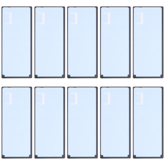 10 PCS Original Back Housing Cover Adhesive for Sony Xperia 5, For Sony Xperia 5