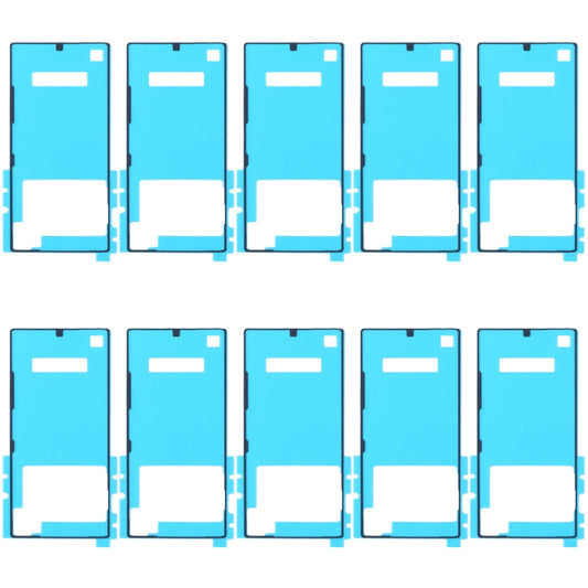 10 PCS Original Back Housing Cover Adhesive for Sony Xperia Z5 Premium, For Sony Xperia Z5 Premium