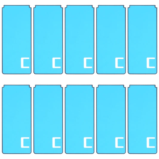 10 PCS Original Back Housing Cover Adhesive for Sony Xperia 5 II, For Sony Xperia 5 II