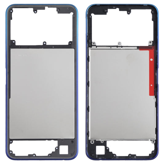Original Middle Frame Bezel Plate For vivo Y20A / Y20 2021 / Y30 Standard V2052, V2054, V2070, V2101, V2043, V2048, For vivo Y20A (Original)