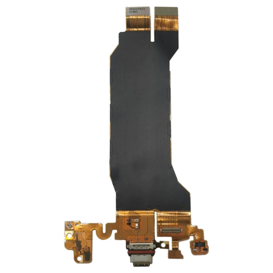 For Sony Xperia 5 III Original Charging Port Flex Cable, For Sony Xperia 5 III(Original)