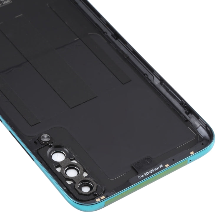 For Meizu 16T Battery Back Cover, For Meizu 16T(Green), For Meizu 16T, For Meizu 16T(Orange)