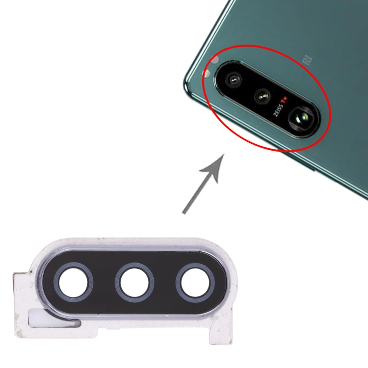 Camera Lens Cover for Sony Xperia 10 III, For Sony Xperia 10 III (Blue), For Sony Xperia 10 III, For Sony Xperia 10 III (Pink)