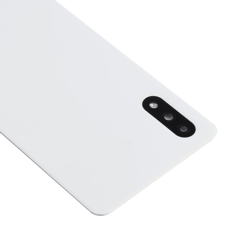 Battery Back Cover with Camera Lens Frame for Sony Xperia Ace II SO-41B, For Sony Xperia Ace II