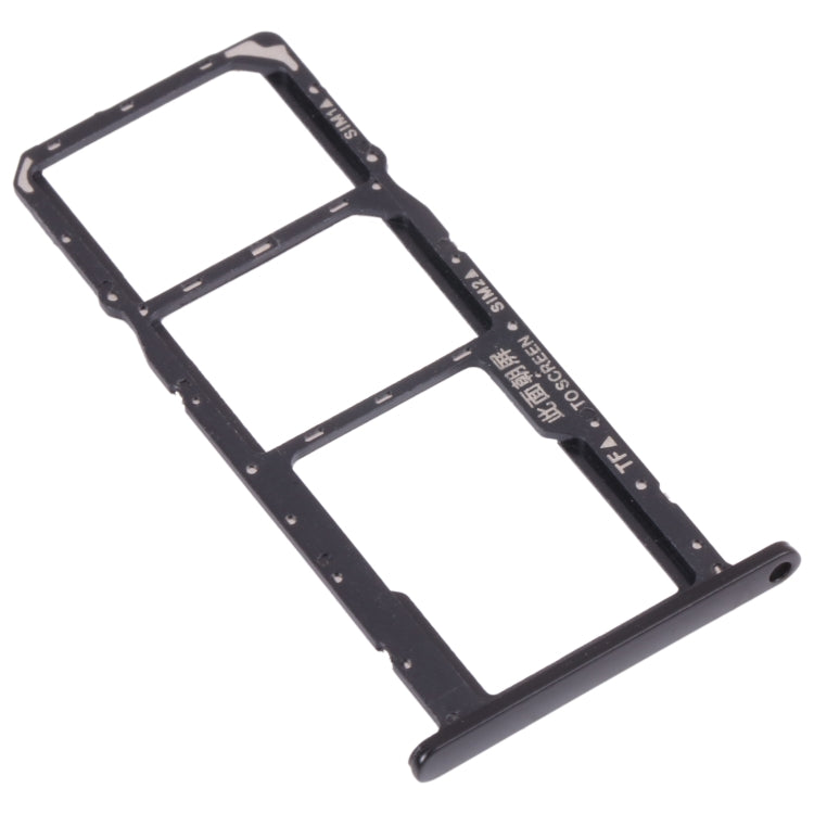 SIM Card Tray + SIM Card Tray + Micro SD Card Tray for Huawei Y5 lite (2018), For Huawei Y5 lite (2018)