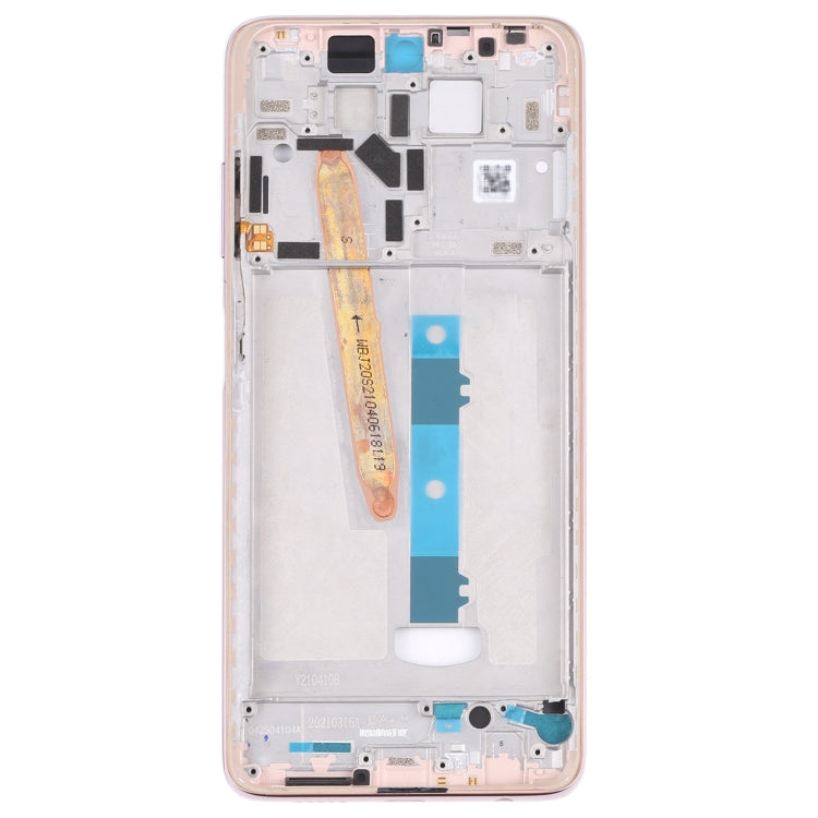 Original Middle Frame Bezel Plate for Xiaomi Poco X3, For Xiaomi Poco X3  (Original), For Xiaomi Poco X3 (Original)
