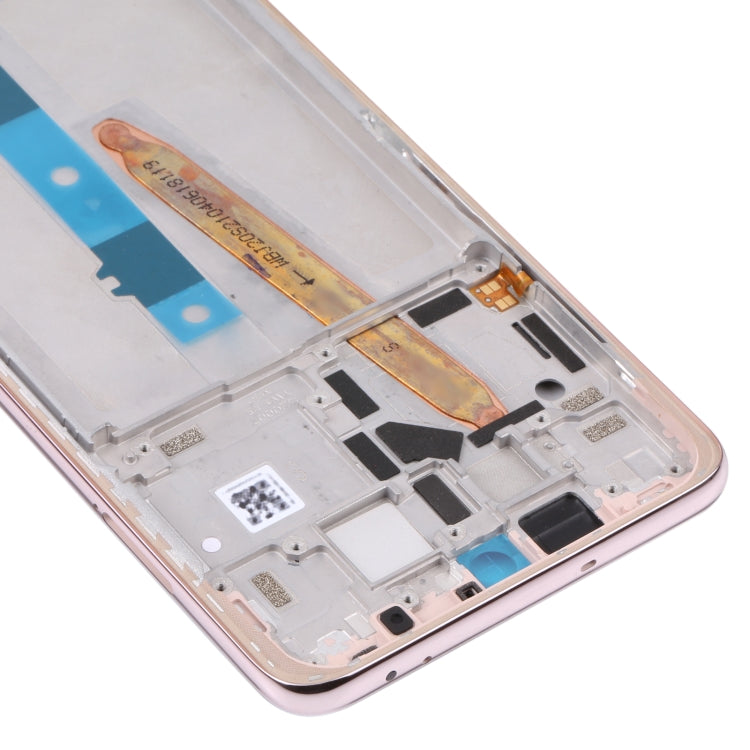 Original Middle Frame Bezel Plate for Xiaomi Poco X3, For Xiaomi Poco X3  (Original), For Xiaomi Poco X3 (Original)