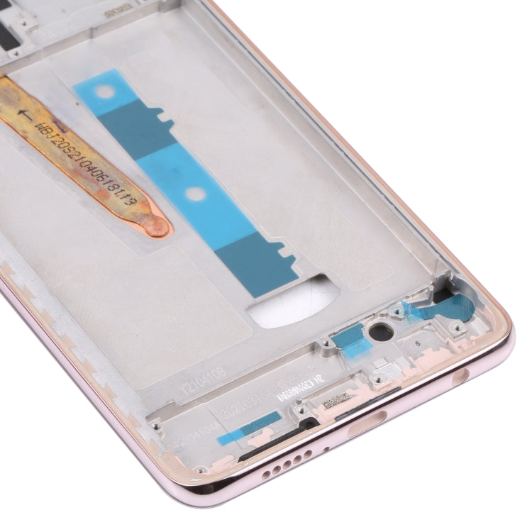 Original Middle Frame Bezel Plate for Xiaomi Poco X3, For Xiaomi Poco X3  (Original), For Xiaomi Poco X3 (Original)