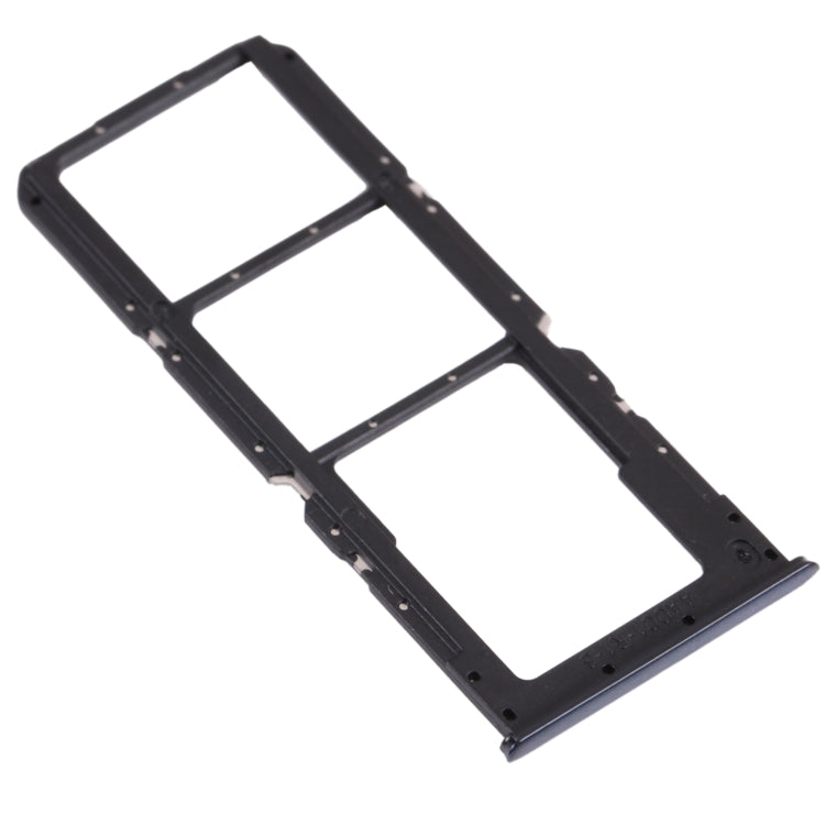 For OPPO A74 5G CPH2197 CPH2263  SIM Card Tray + SIM Card Tray + Micro SD Card Tray, For OPPO A74 5G