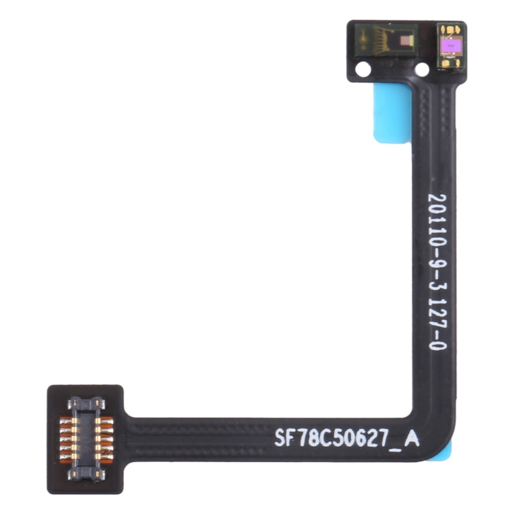 Light Sensor Flex Cable for Motorola One Hyper, For Motorola One Hyper