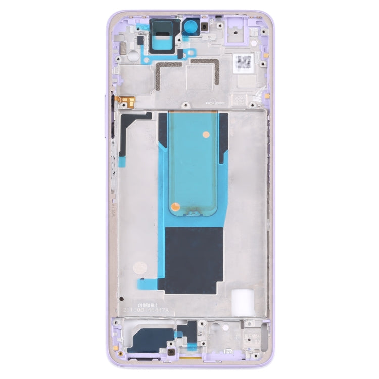Original Front Housing LCD Frame Bezel Plate for Xiaomi Redmi Note 11 Pro (China) 21091116C / Redmi Note 11 Pro+ 5G / 11i / 11i HyperCharge 5G 21091116UI, For Xiaomi Redmi Note 11 Pro (Original)