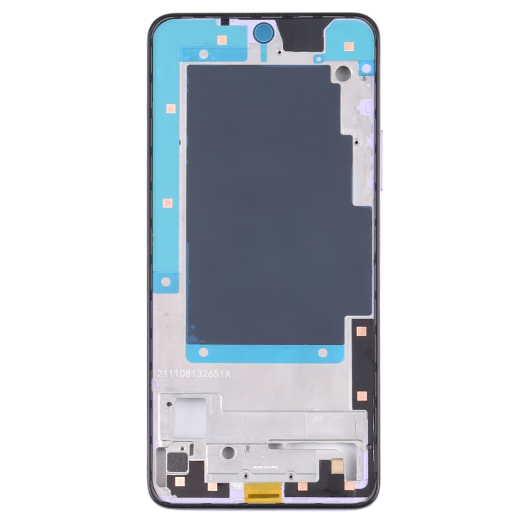 Original Front Housing LCD Frame Bezel Plate for Xiaomi Redmi Note 11 Pro (China) 21091116C / Redmi Note 11 Pro+ 5G / 11i / 11i HyperCharge 5G 21091116UI, For Xiaomi Redmi Note 11 Pro (Original)