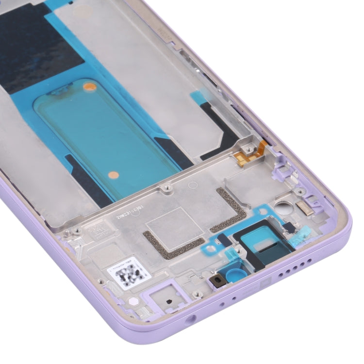Original Front Housing LCD Frame Bezel Plate for Xiaomi Redmi Note 11 Pro (China) 21091116C / Redmi Note 11 Pro+ 5G / 11i / 11i HyperCharge 5G 21091116UI, For Xiaomi Redmi Note 11 Pro (Original)