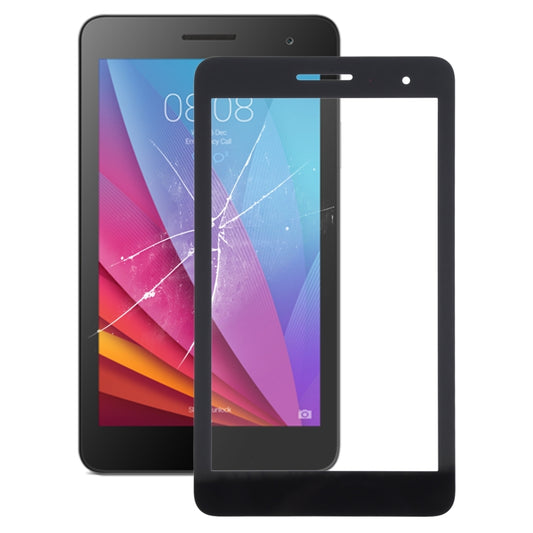 For Huawei MediaPad T1 7.0 T1-701 Front Screen Outer Glass Lens , For Huawei MediaPad T1 7.0