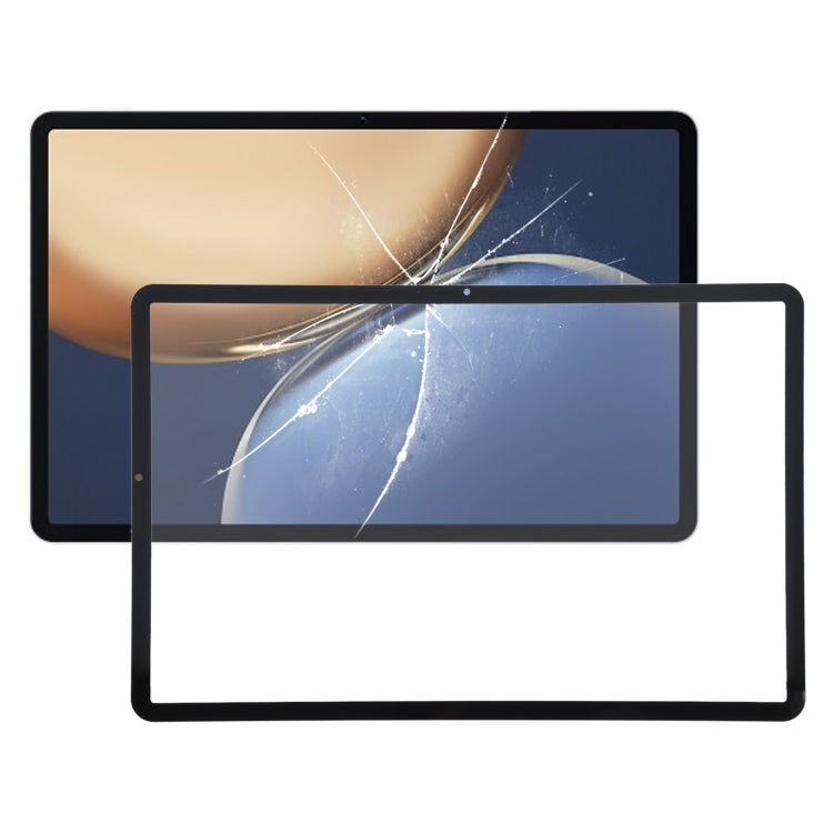 For Honor Tablet V7 Pro BRT-W09 Front Screen Outer Glass Lens , For Honor Tablet V7 Pro