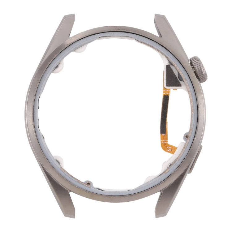 LCD Screen Frame Bezel Plate For Huawei Watch 3 Pro, For Huawei Watch 3 Pro