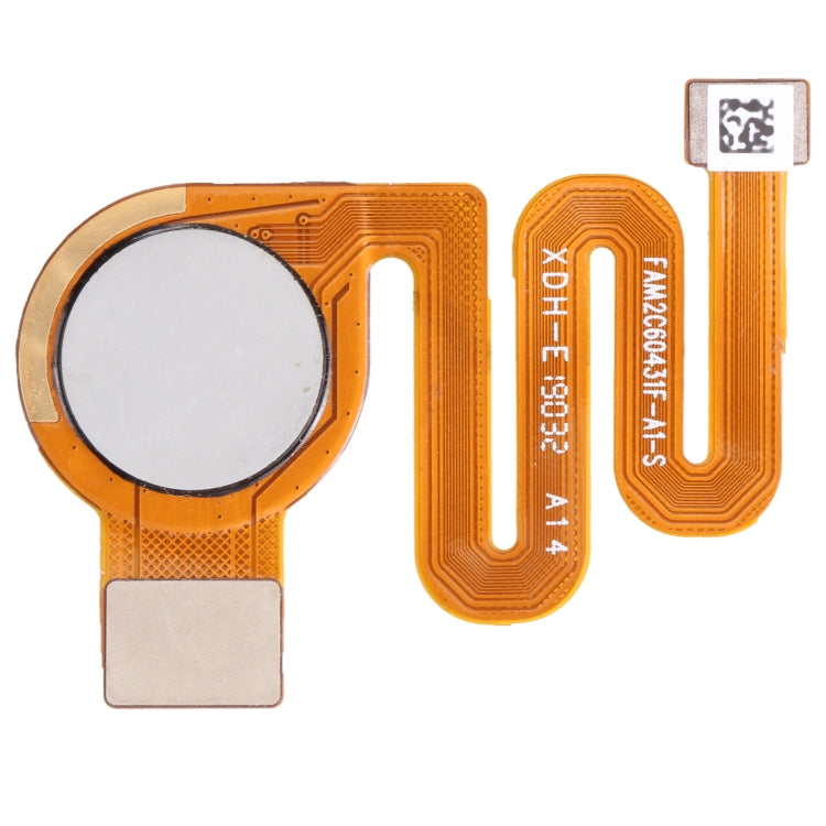 Fingerprint Sensor Flex Cable for ZTE Blade V9 / V9 Vita, For ZTE Blade V9 / V9 Vita (Black), For ZTE Blade V9 / V9 Vita (Green), For ZTE Blade V9 / V9 Vita(Blue), For ZTE Blade V9 / V9 Vita(White)