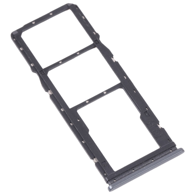 SIM Card Tray + SIM Card Tray + Micro SD card tray for Xiaomi Redmi 10/Redmi 10 Prime/Redmi Note 11 4G/Redmi 10 2022, For Xiaomi Redmi 10/Redmi 10 Prime/Redmi Note 11 4G/Redmi 10 2022