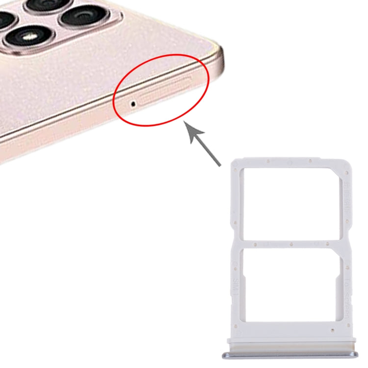 SIM Card Tray + SIM Card Tray for Honor X30i, For Honor X30i