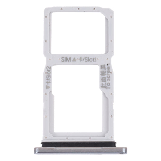 SIM Card Tray + SIM Card Tray / Micro SD Card Tray for Honor 9X, For Honor 9X