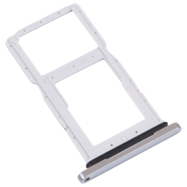 SIM Card Tray + SIM Card Tray / Micro SD Card Tray for Honor 9X, For Honor 9X