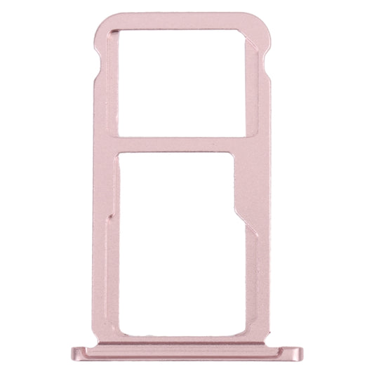 SIM Card Tray + SIM Card Tray / Micro SD Card Tray for Honor Mate 9 Lite, For Honor Mate 9 Lite