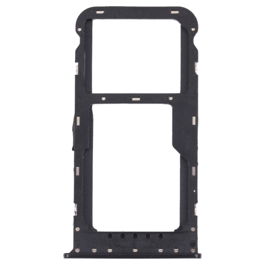SIM Card Tray + SIM Card Tray / Micro SD Card Tray for Honor 6C Pro, For Honor 6C Pro
