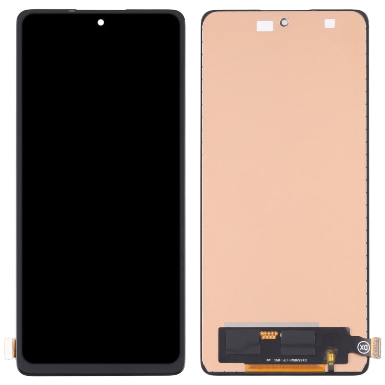 TFT Material LCD Screen and Digitizer Full Assembly for Xiaomi 11T, For Xiaomi 11T(TFT)