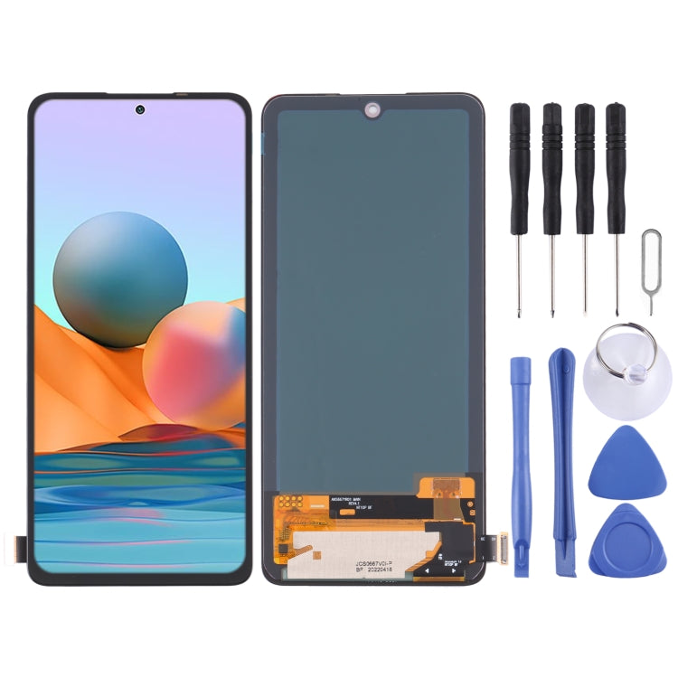 OLED Material LCD Screen and Digitizer Full Assembly For Xiaomi Redmi Note 10 Pro 4G/Redmi Note 10 Pro India/Redmi Note 10 Pro Max/Redmi Note 11 Pro China/Redmi Note 11 Pro+/Redmi Note 11 Pro 4G/Redmi Note 10 Pro 5G/Redmi Note 11 Pro+ 5G India         ...