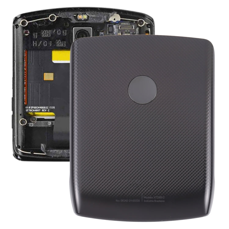 Original Battery Back Cover for Motorola Razr 2019, For Motorola Razr 2019