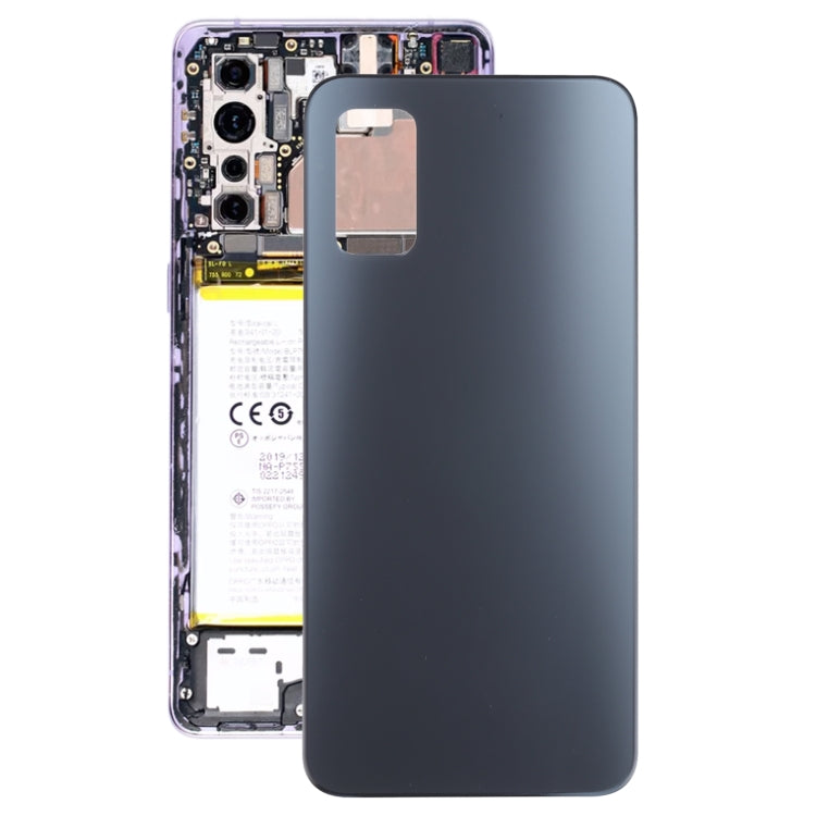 Original Battery Back Cover for T-Mobile REVVL V+ 5G, For T-Mobile REVVL V+ 5G(Red), For T-Mobile REVVL V+ 5G(Black)