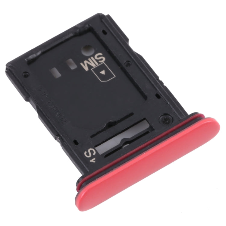 SIM Card Tray + Micro SD Card Tray for Sony Xperia 10 III, For Sony Xperia 10 III