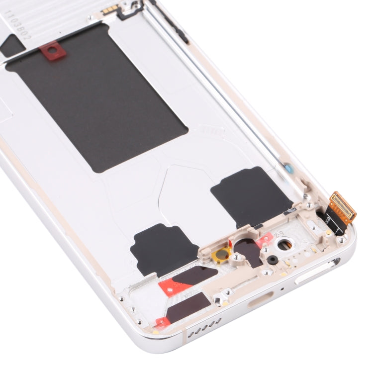 Original LCD Screen and Digitizer Full Assembly with Frame For OPPO Reno7 5G China PFJM10, For OPPO Reno7 5G China