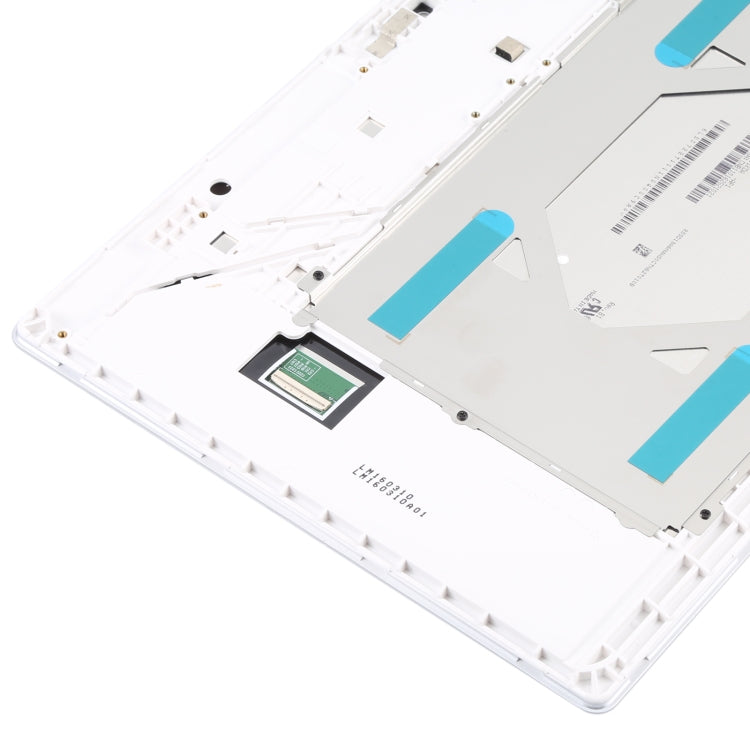 LCD Screen and Digitizer Full Assembly with Frame for Lenovo Tab 2 A10-70 A10-70F A10-70L, For Lenovo Tab 2 A10-70