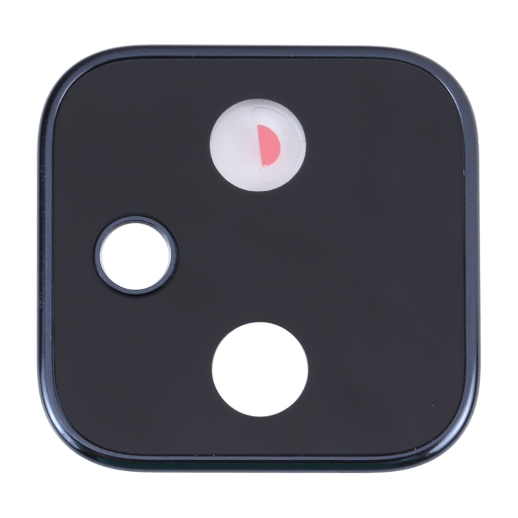 Original Camera Lens Cover for Google Pixel 5a, For Google Pixel 5a (Black), For Google Pixel 5a