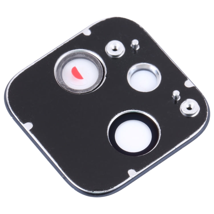 Original Camera Lens Cover for Google Pixel 5a, For Google Pixel 5a (Black), For Google Pixel 5a