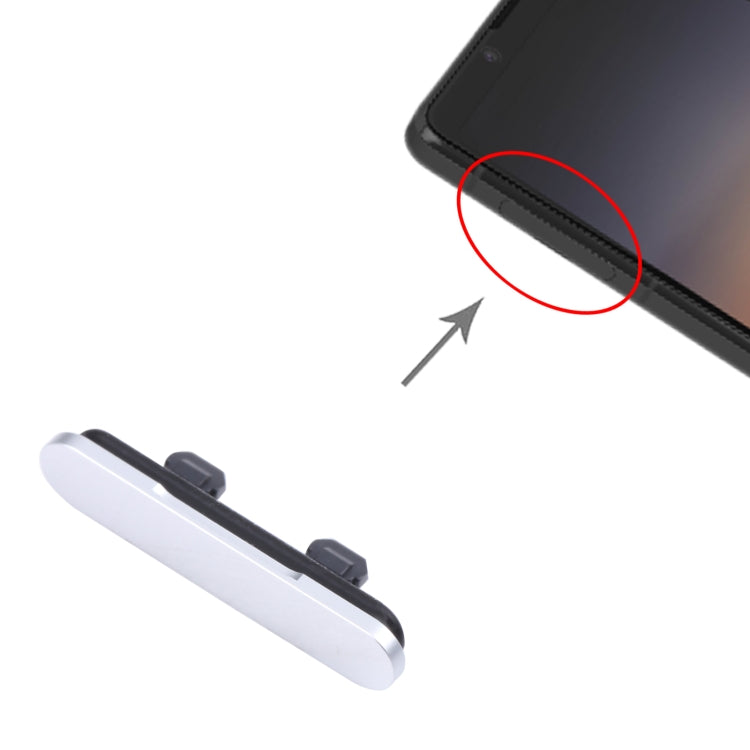 Dustproof Block For Sony Xperia 1 II, For Xperia 1 II