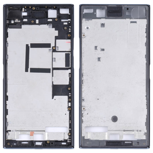 Original Middle Frame Bezel Plate for Sony Xperia XZ Premium, For Xperia XZ Premium