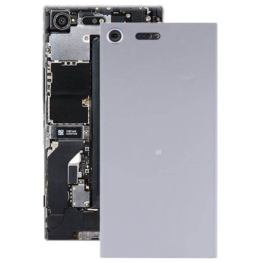 Original Battery Back Cover with Camera Lens Frame for Sony Xperia XZ Premium, For Sony Xperia Z5 Compact, For Sony Xperia Z5 Compact(Original)
