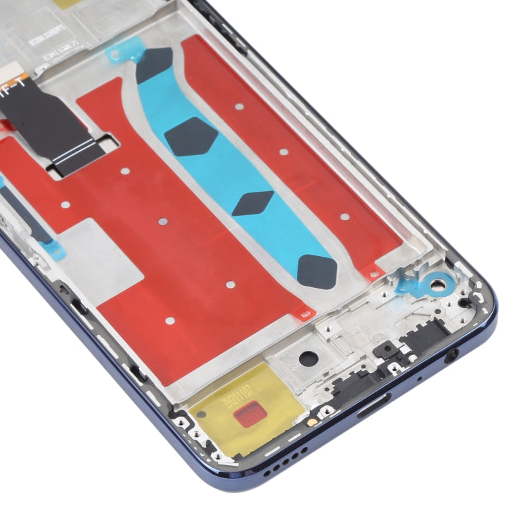 Original LCD Screen and Digitizer Full Assembly with Frame for Honor X30i, For Honor X30i, For Honor X30i(Original)