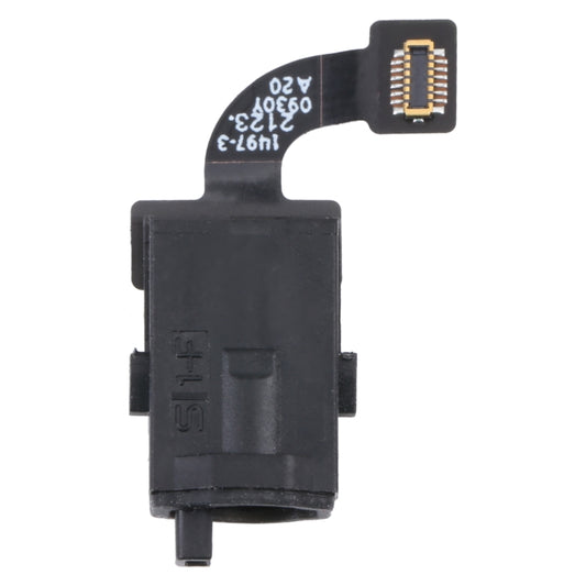 Earphone Jack Flex Cable for Google Pixel 5a, For Google Pixel 5a