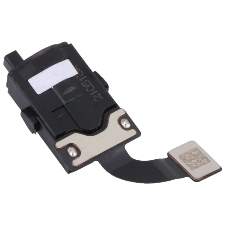 Earphone Jack Flex Cable for Google Pixel 5a, For Google Pixel 5a