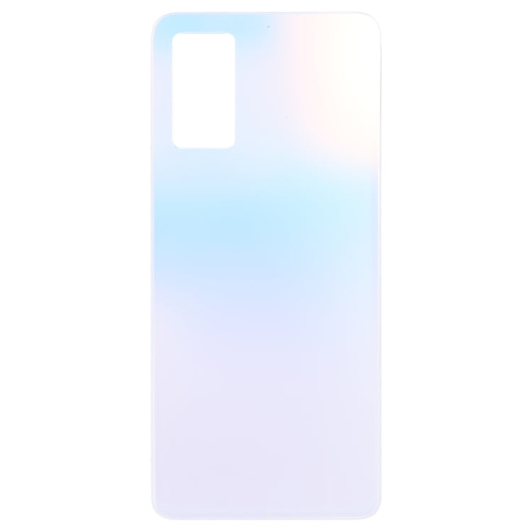 Glass Battery Back Cover for Xiaomi Redmi Note 11 Pro 5G/Redmi Note 11 Pro 4G/Redmi Note 11E Pro/Redmi Note 11 Pro+ 5G India, For Xiaomi Redmi Note 11 Pro 5G, For Xiaomi Redmi Note 11 Pro 5G(Polar White)